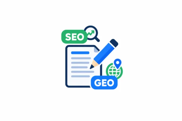 Biên tập bài viết chuẩn SEO và chuẩn GEO