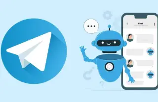 Tạo bot Telegram theo yêu cầu